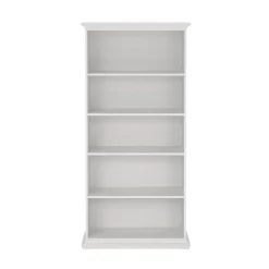 Libreria grande bianca 96x200h cm - Aragon