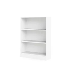Libreria moderna bianca 79x107h cm - Aski