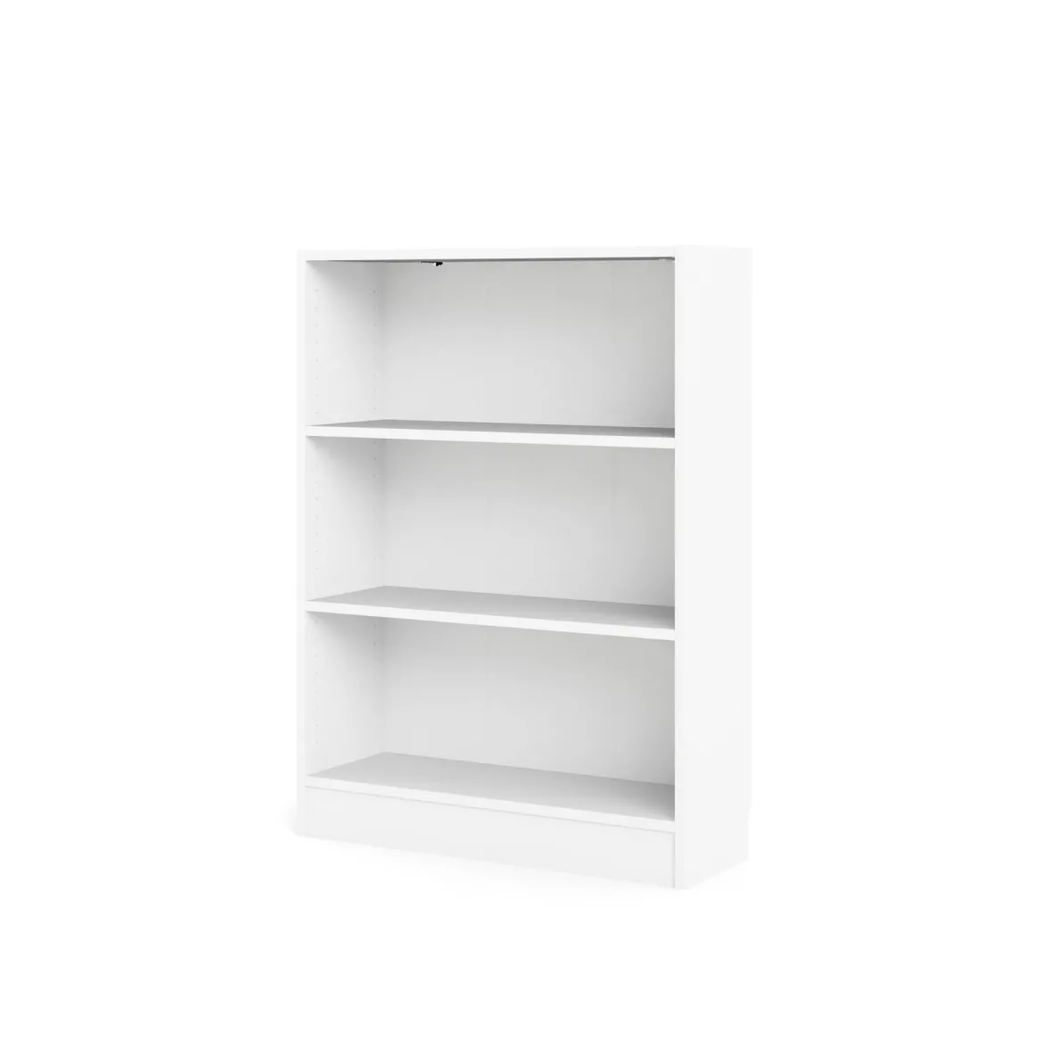 Libreria moderna bianca 79x107h cm - Aski