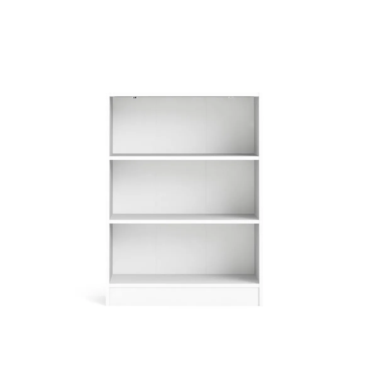 Libreria moderna bianca 79x107h cm - Aski