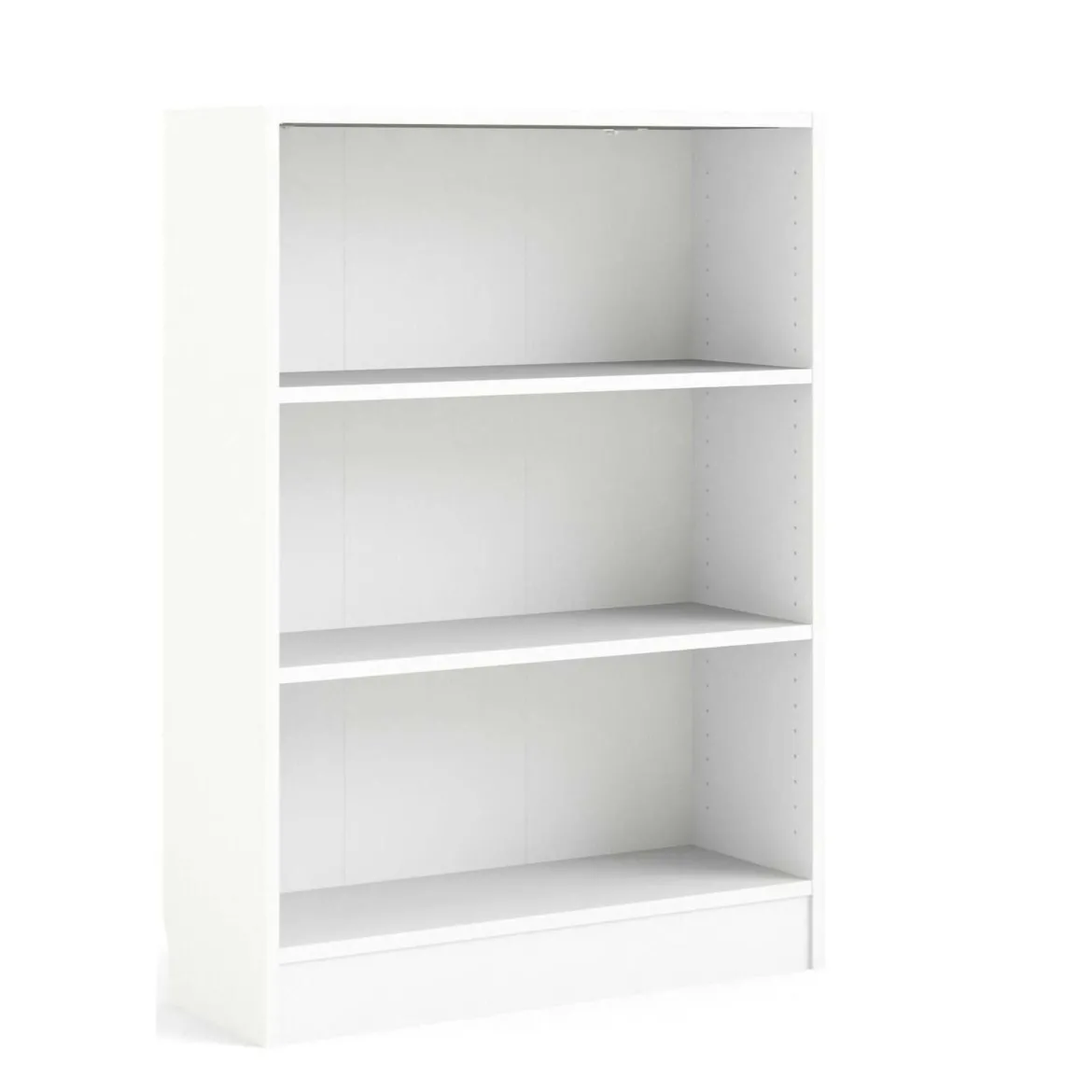 Libreria moderna bianca 79x107h cm - Aski