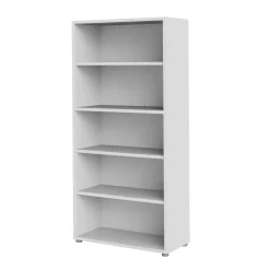 Libreria moderna bianca 89x186h cm - Apice