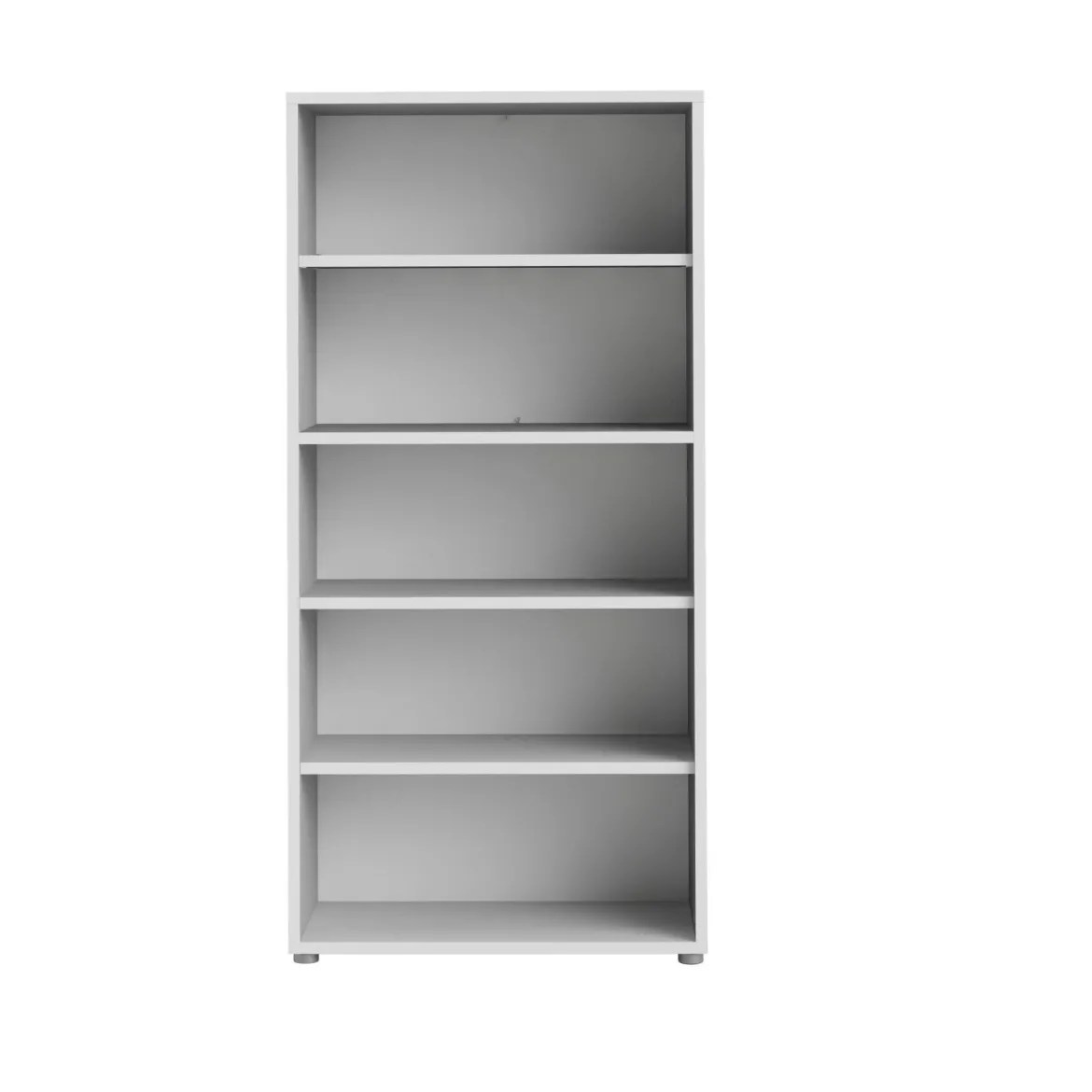 Libreria moderna bianca 89x186h cm - Apice