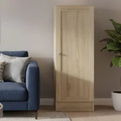 Libreria 2 ripiani quercia 40x107h cm - Amedee