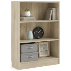Libreria verticale quercia 79x107h cm - Aski