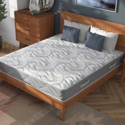 Materasso antiacaro piazza e mezza 120x190 in Memory Foam - Jin
