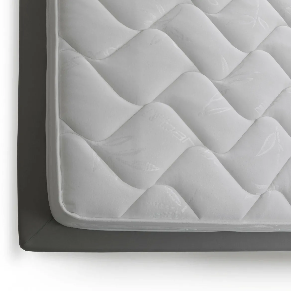 Materasso antibatterico piazza e mezza 120x190 in WaterFoam sfoderabile - Cauro