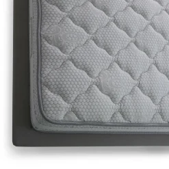 Materasso appoggio naturale singolo 80x190 in Memory Foam sfoderabile - Atilla