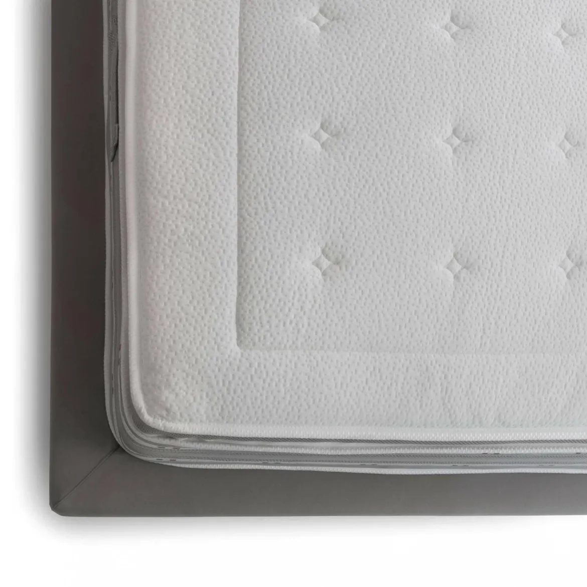 Materasso appoggio uniforme matrimoniale 160x190 in Memory Foam sfoderabile - Anka