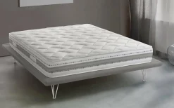 Materasso avvolgente piazza e mezza 120x200 in Memory Foam sfoderabile - Avanti