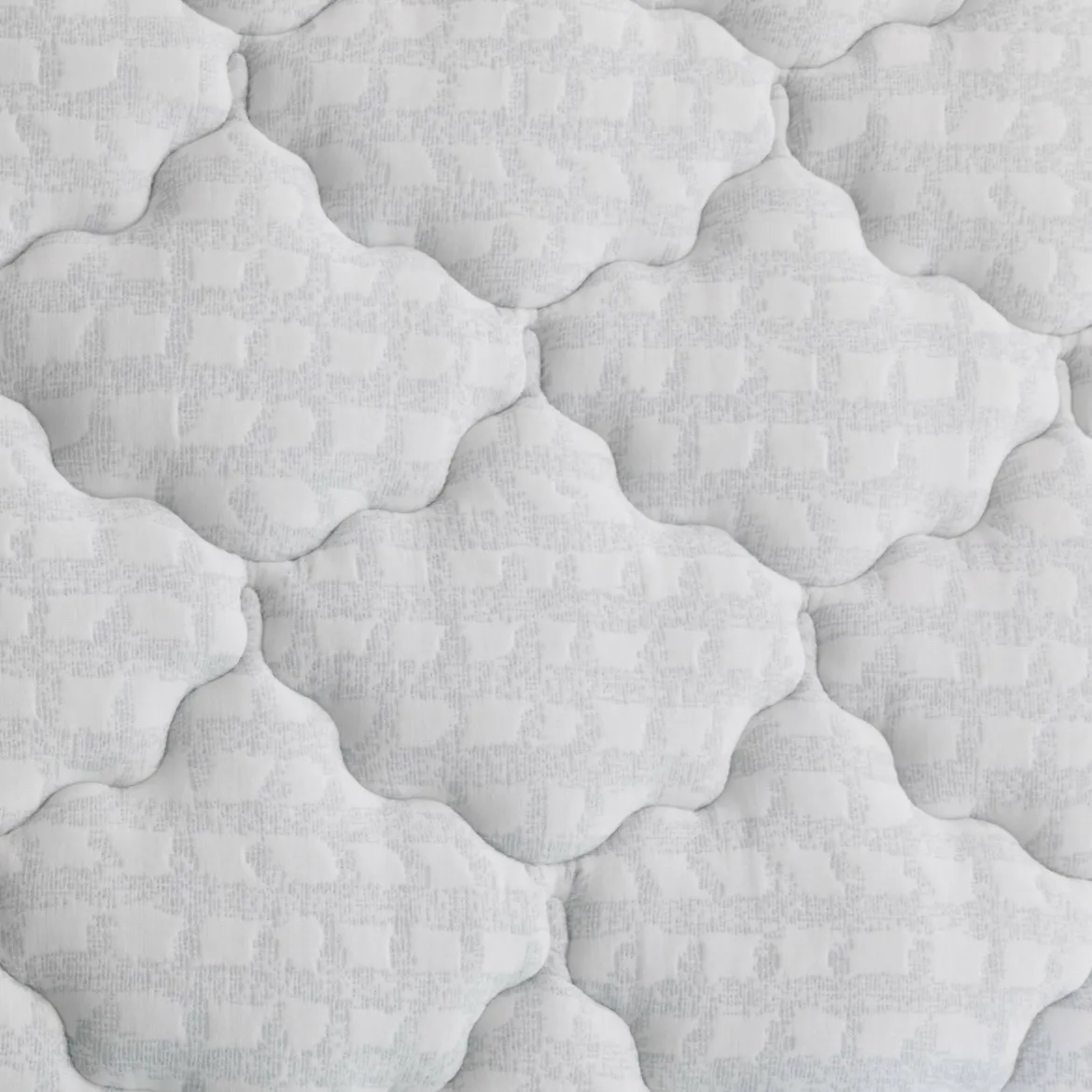 Materasso bilanciato piazza e mezza 120x200 in Memory Foam sfoderabile - Lilia