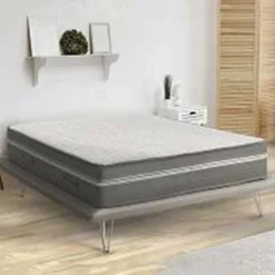 Materasso comfort assoluto matrimoniale 160x190 in Memory Foam sfoderabile - Amomali