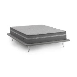 Materasso comfort assoluto matrimoniale 160x190 in Memory Foam sfoderabile - Amomali