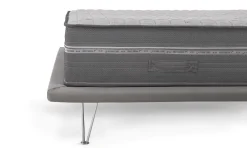 Materasso comfort assoluto matrimoniale 160x190 in Memory Foam sfoderabile - Amomali