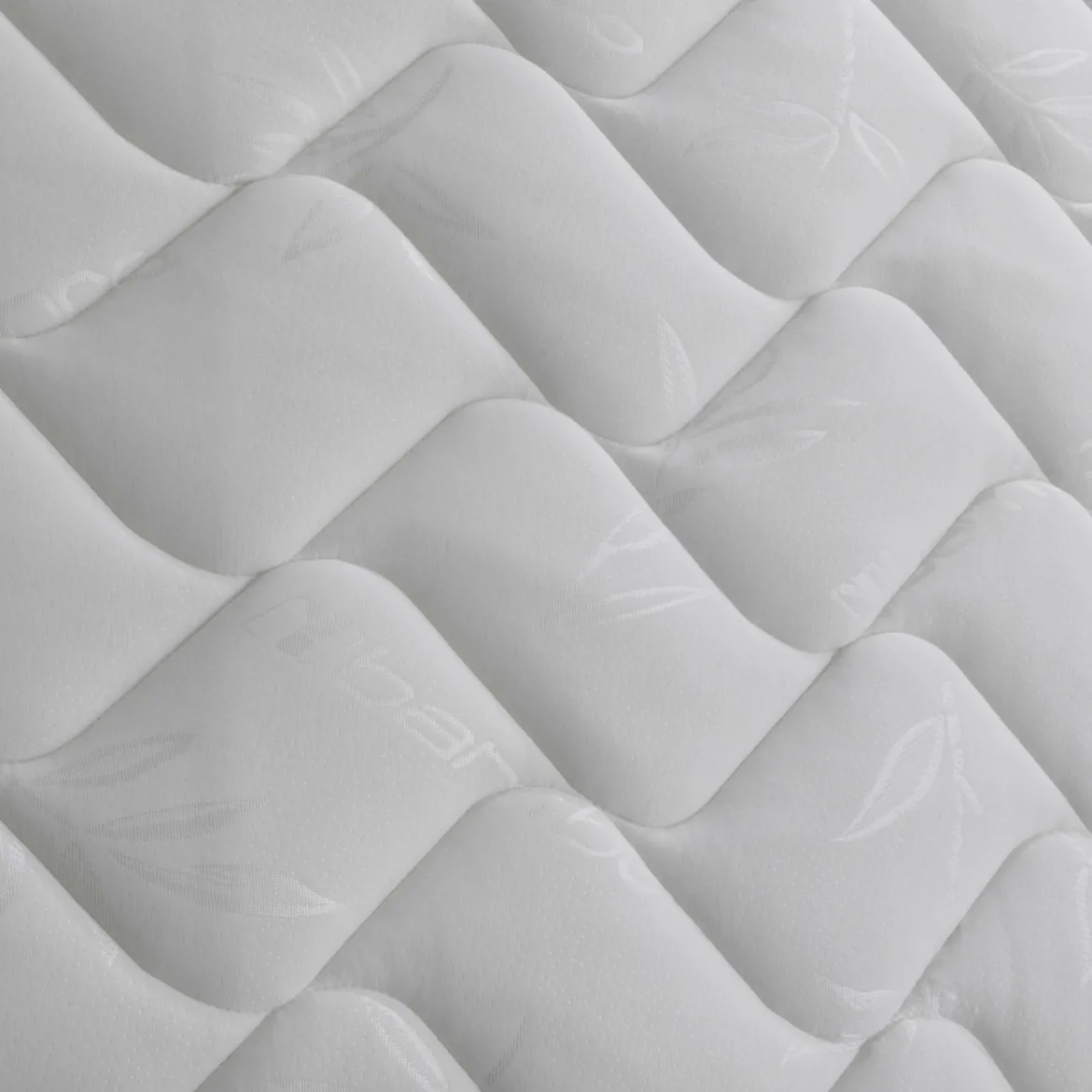 Materasso comfort avanzato matrimoniale 160x190 in WaterFoam sfoderabile - Anguilla