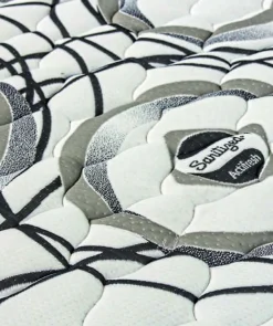 Materasso comfort rassicurante matrimoniale 160x200 in Memory Foam sfoderabile - Incoronata
