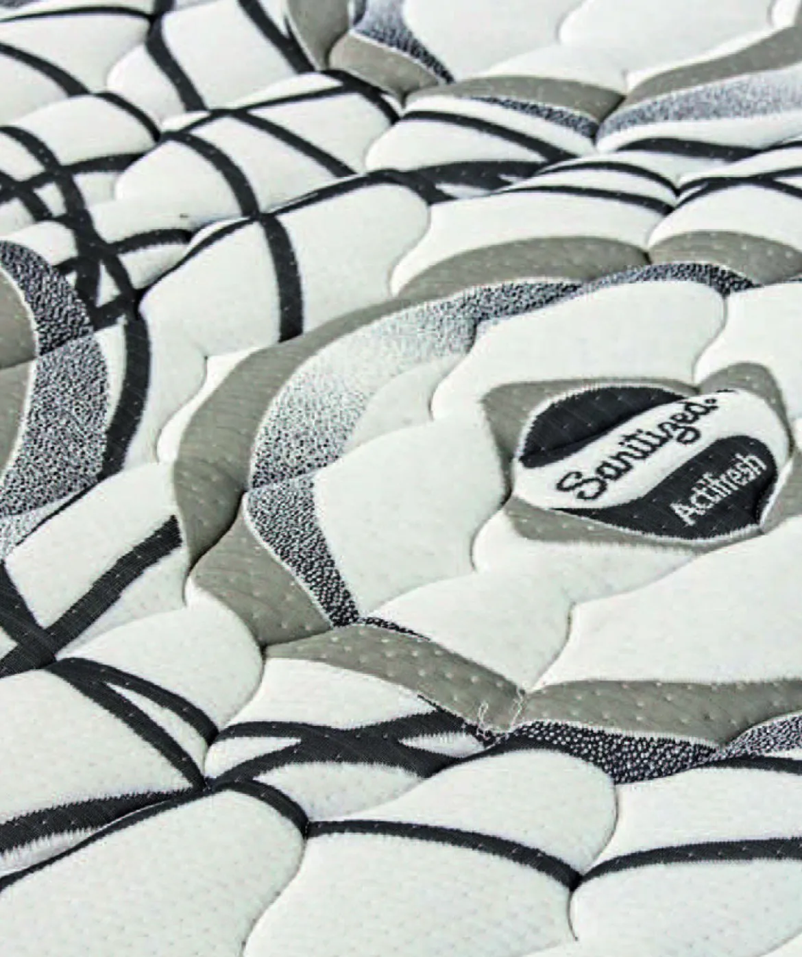 Materasso comfort rassicurante matrimoniale 160x200 in Memory Foam sfoderabile - Incoronata