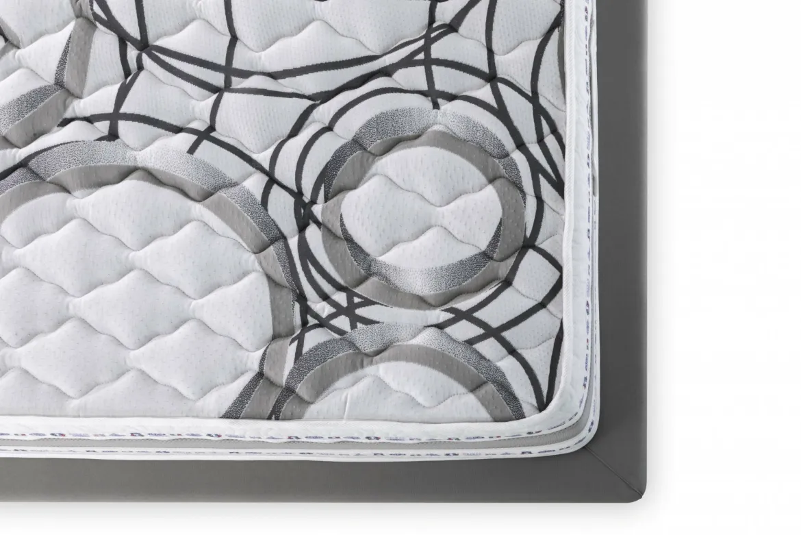 Materasso comfort rassicurante matrimoniale 160x200 in Memory Foam sfoderabile - Incoronata