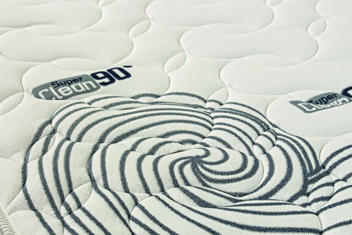 Materasso comfort stabile matrimoniale 160x190 in Memory Foam sfoderabile - Tirane