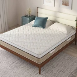 Materasso comfort superiore piazza e mezza 120x200 in Memory Foam - Asica