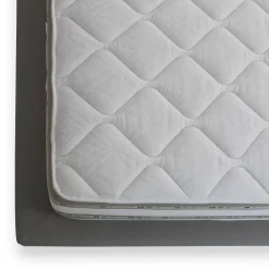 Materasso comfort uniforme prolungato singolo 90x190 in Memory Foam sfoderabile - Assi