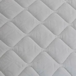 Materasso comfort uniforme prolungato singolo 90x190 in Memory Foam sfoderabile - Assi