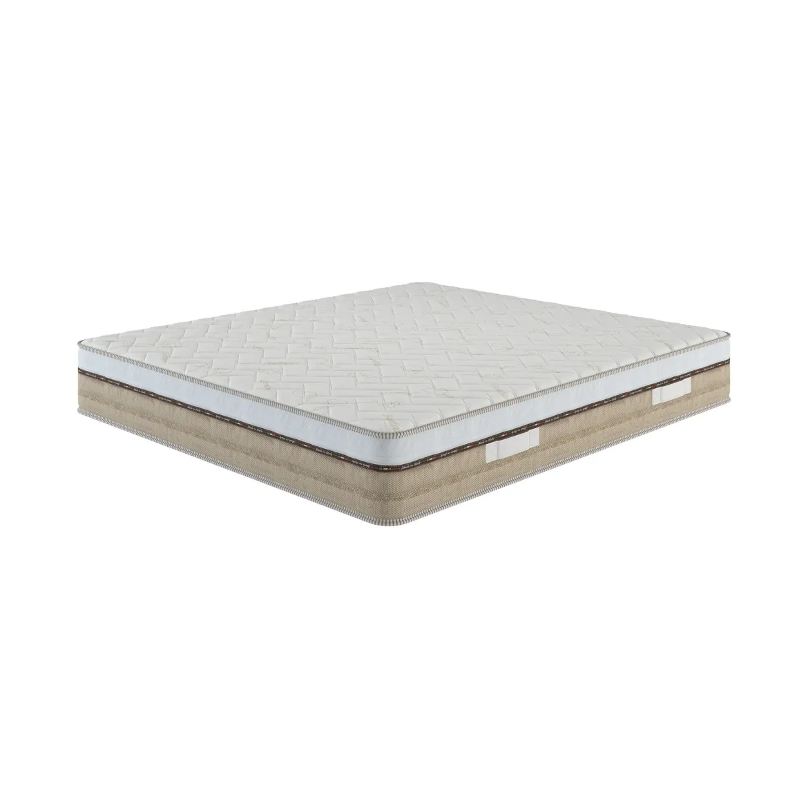 Materasso densità bilanciata matrimoniale 180x200 in Memory Foam - Annus