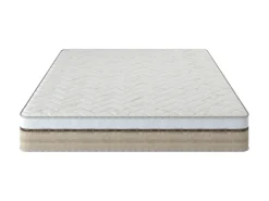Materasso densità bilanciata matrimoniale 180x200 in Memory Foam - Annus