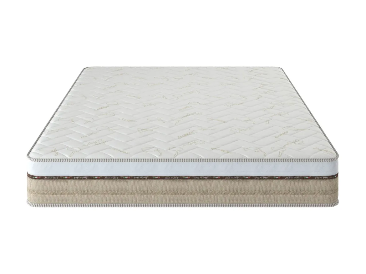 Materasso densità bilanciata matrimoniale 180x200 in Memory Foam - Annus