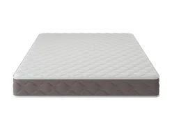 Materasso elasticità continuativa alla francese 140x190 in Memory Foam - Allik