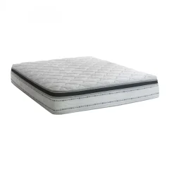 Materasso flessibile singolo 80x200 in Memory Foam sfoderabile - Adrano