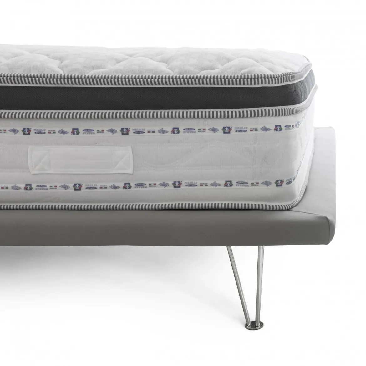 Materasso postura ideale matrimoniale 180x200 in Memory Foam sfoderabile - Atir
