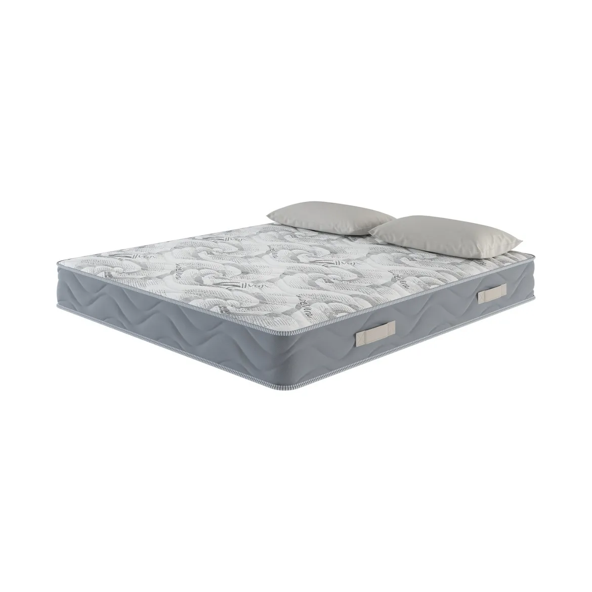 Materasso pressione uniforme matrimoniale 180x200 in Memory Foam - North