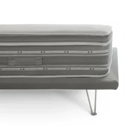 Materasso relax progressivo piazza e mezza 120x190 in Memory Foam sfoderabile - Arguello