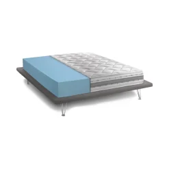 Materasso rilascio graduale singolo 90x190 in Memory Foam sfoderabile - Anselmo
