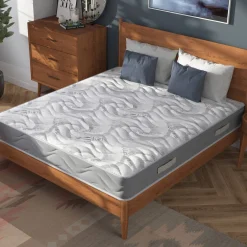 Materasso sfoderabile piazza e mezza 120x200 in Memory Foam - Jin