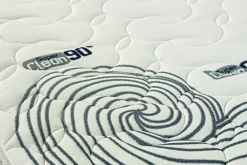 Materasso sostegno durevole singolo 80x190 in Memory Foam sfoderabile - Agnone
