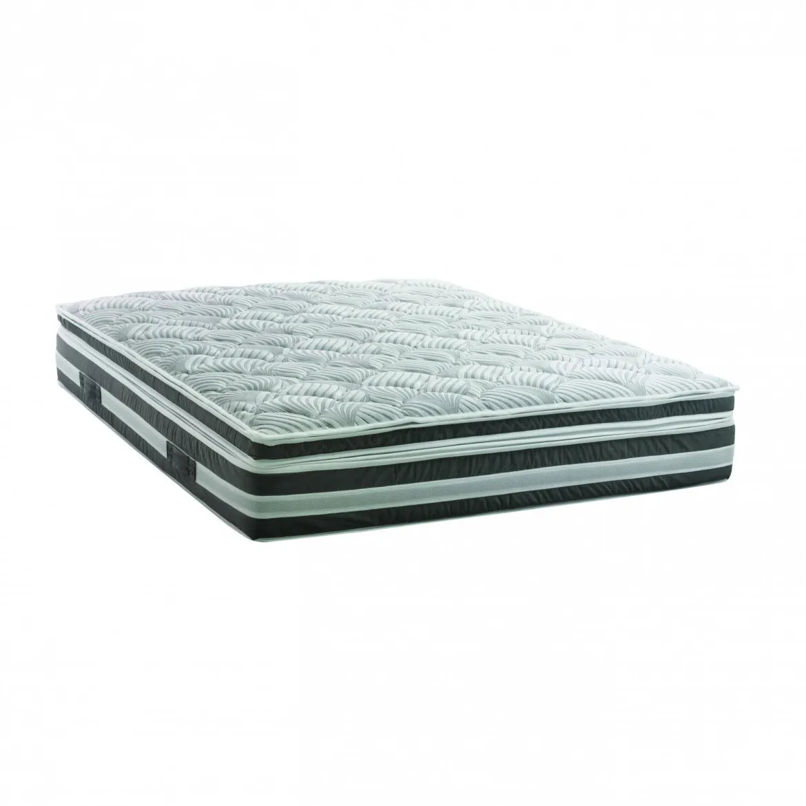 Materasso stabilizzante singolo 80x190 in Memory Foam sfoderabile - Charles