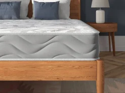 Materasso stabilizzazione centrale alla francese 140x200 in Memory Foam - North