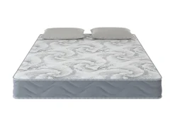 Materasso stabilizzazione centrale alla francese 140x200 in Memory Foam - North