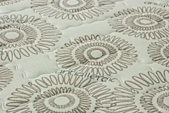 Materasso struttura alveolare piazza e mezza 120x190 in Memory Foam sfoderabile - Amaroni