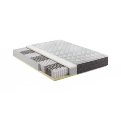 Materasso struttura moderna matrimoniale 180x200 in Memory Foam - Alfer