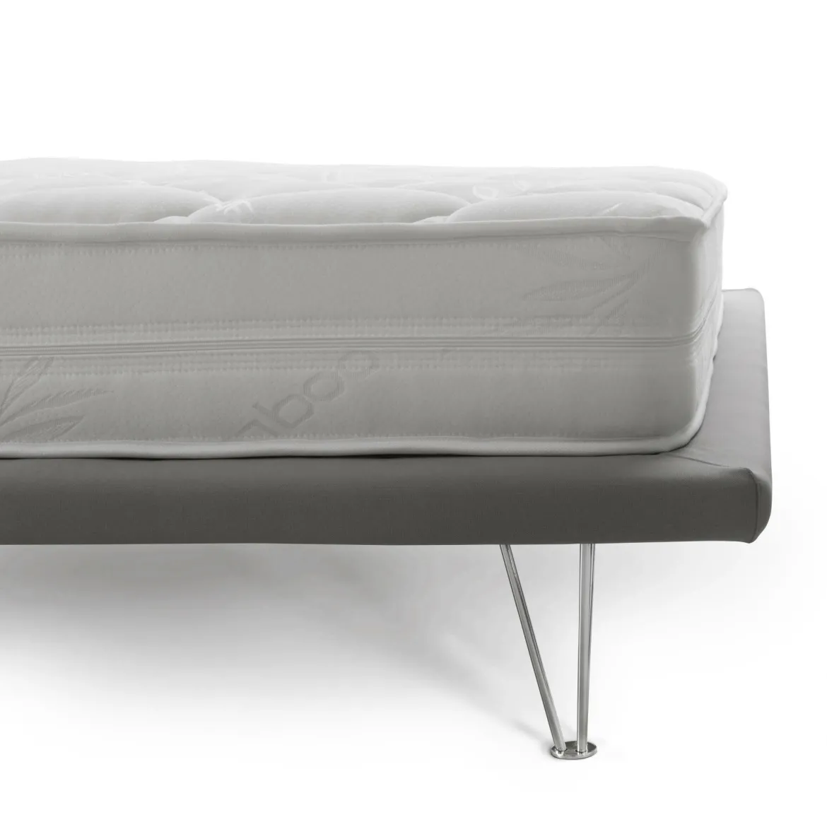 Materasso superficie confortevole singolo 90x190 in WaterFoam sfoderabile - Author