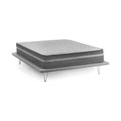 Materasso supporto cervicale singolo 80x190 in Memory Foam sfoderabile - Altino