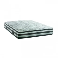 Materasso tecnologia anallergica matrimoniale 160x200 in Memory Foam sfoderabile - Amistad
