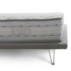 Materasso tecnologia comfort plus matrimoniale 160x200 in Memory Foam sfoderabile - Aba