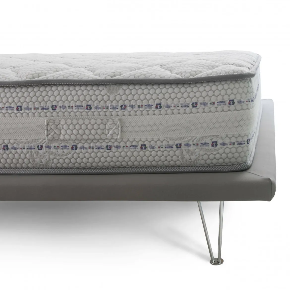 Materasso tecnologia comfort plus matrimoniale 160x200 in Memory Foam sfoderabile - Aba