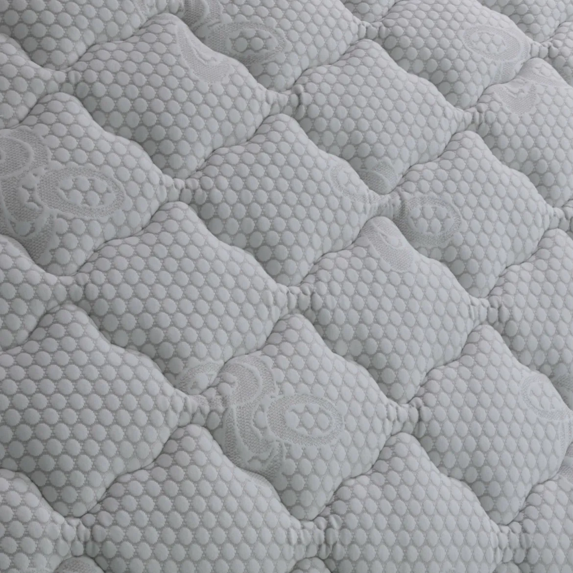 Materasso tecnologia relax matrimoniale 180x200 in Memory Foam sfoderabile - Aba