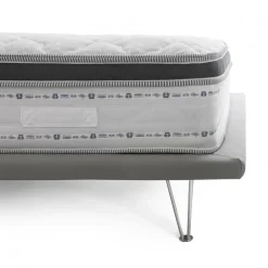 Materasso uniforme singolo 90x190 in Memory Foam sfoderabile - Adrano
