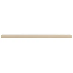 Mensola Bianco Marrone Rovere un Ripiano Sfumatura Colore Struttura Rovere 150x22x24h cm, Colore Struttura Marrone - Ollol